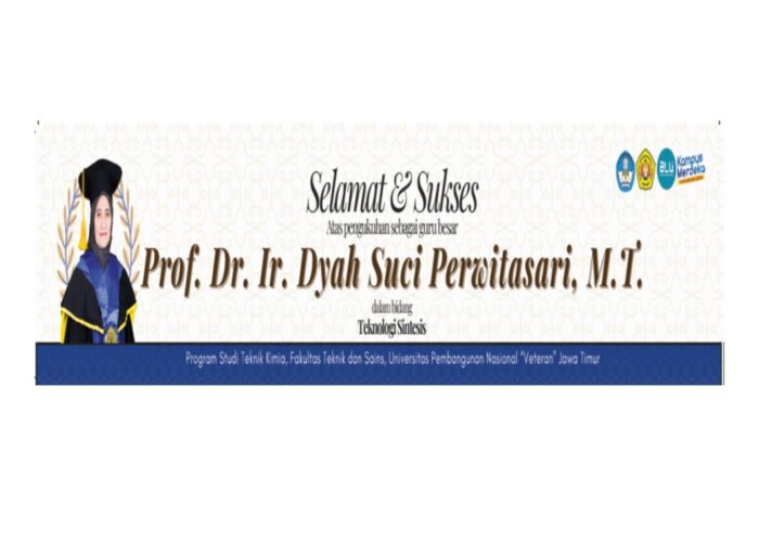 Pengukuhan Guru Besar