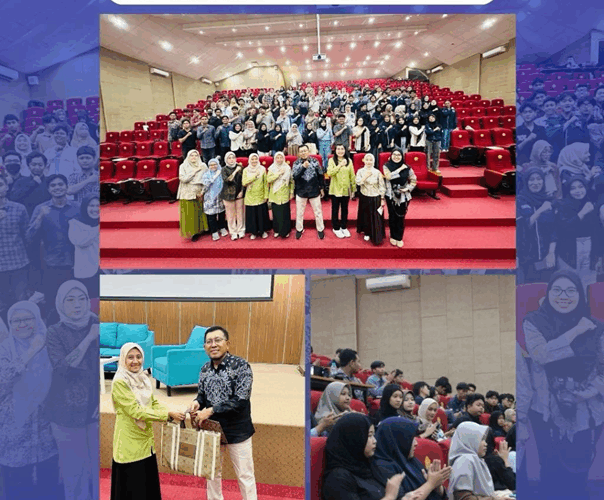 Whorkshop Pembekalan Wisudawan